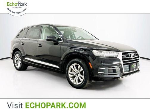 2019 Audi Q7 45 Premium Plus