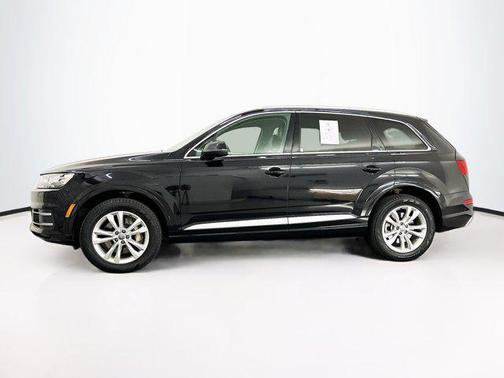 2019 Audi Q7 45 Premium Plus