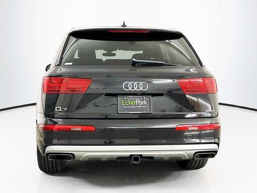 2019 Audi Q7 45 Premium Plus