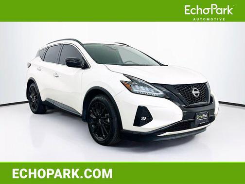 2024 Nissan Murano SV Intelligent AWD