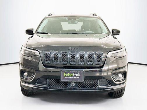 2023 Jeep Cherokee Altitude