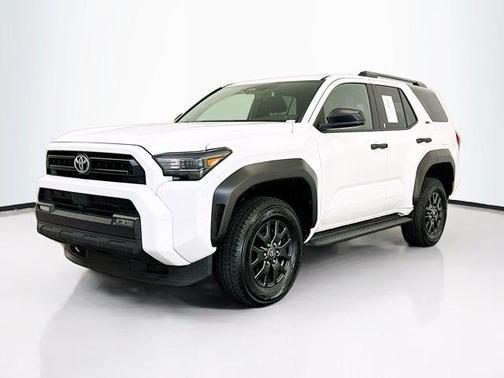 2025 Toyota 4Runner SR5