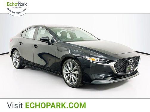 2023 Mazda Mazda3 FWD w/Select Package