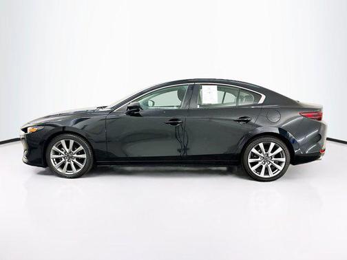 2023 Mazda Mazda3 FWD w/Select Package