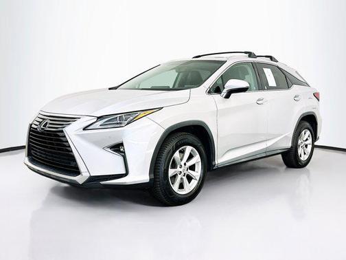 2016 Lexus RX 350 Base