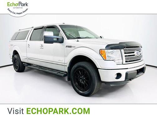 2011 Ford F-150 Platinum