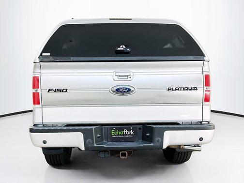 2011 Ford F-150 Platinum
