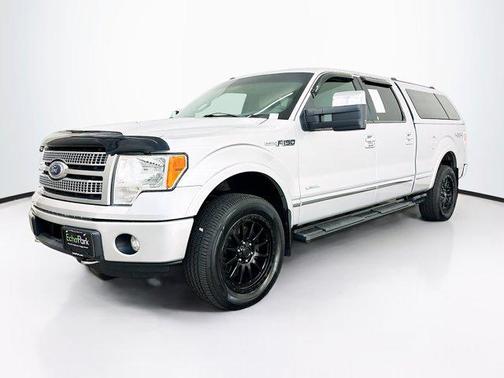 2011 Ford F-150 Platinum