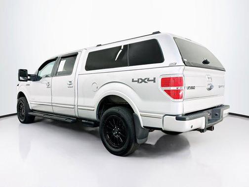 2011 Ford F-150 Platinum
