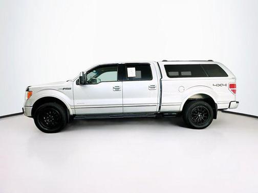 2011 Ford F-150 Platinum