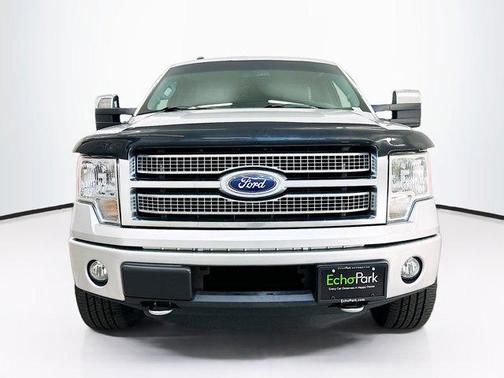 2011 Ford F-150 Platinum