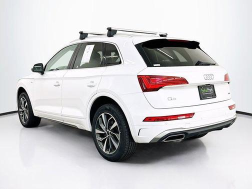 2024 Audi Q5 45 S line Premium Plus