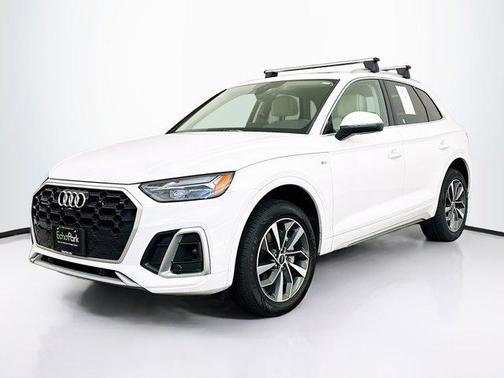 2024 Audi Q5 45 S line Premium Plus