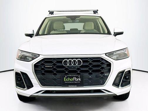 2024 Audi Q5 45 S line Premium Plus