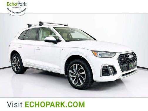 2024 Audi Q5 45 S line Premium Plus