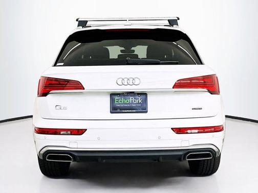 2024 Audi Q5 45 S line Premium Plus