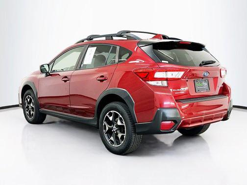 2018 Subaru Crosstrek 2.0i Premium