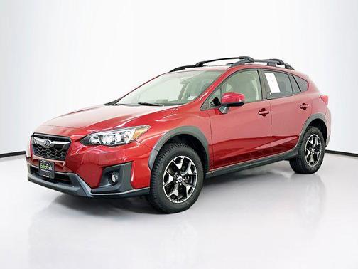 2018 Subaru Crosstrek 2.0i Premium