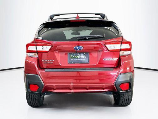 2018 Subaru Crosstrek 2.0i Premium