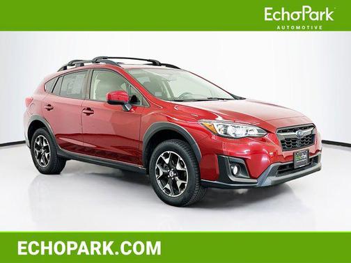 2018 Subaru Crosstrek 2.0i Premium
