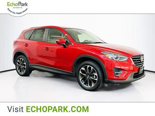 2016 Mazda CX-5 Grand Touring