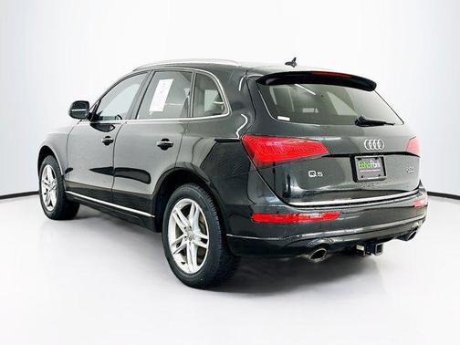 2017 Audi Q5 2.0T Premium Plus