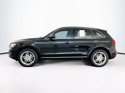 2017 Audi Q5 2.0T Premium Plus