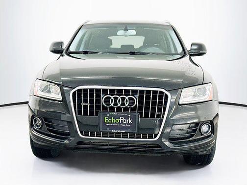 2017 Audi Q5 2.0T Premium Plus