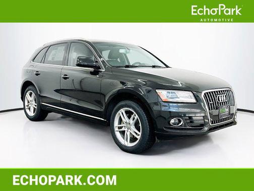 2017 Audi Q5 2.0T Premium Plus