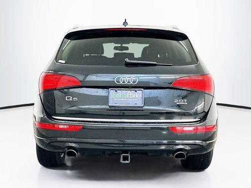 2017 Audi Q5 2.0T Premium Plus