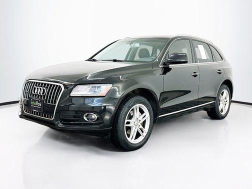 2017 Audi Q5 2.0T Premium Plus
