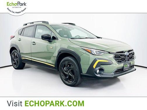 2024 Subaru Crosstrek Sport