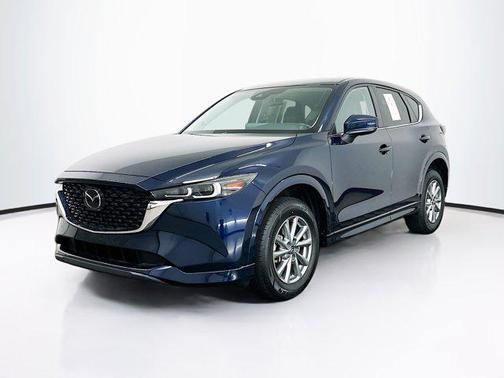 2024 Mazda CX-5 2.5 S Select Package