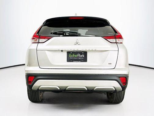 2023 Mitsubishi Eclipse Cross SE