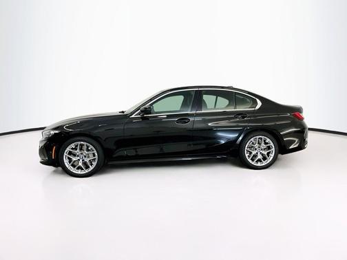 Jet Black 2026 BMW 330 xDrive NA
