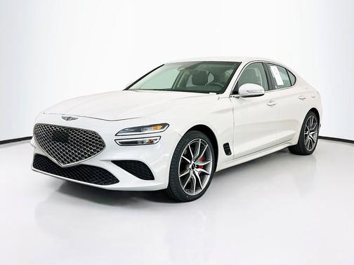 Vatna Gray 2025 Genesis G70 2.5T AWD