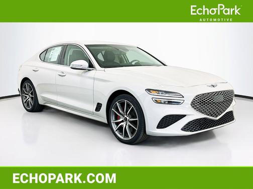 Vatna Gray 2025 Genesis G70 2.5T AWD