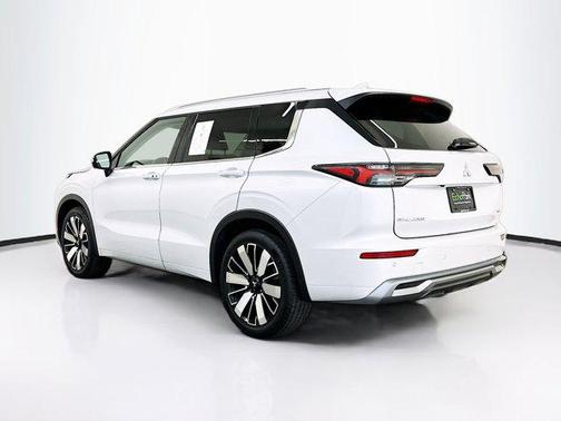 2025 Mitsubishi Outlander SEL 2.5 S-AWC