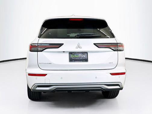 2025 Mitsubishi Outlander SEL 2.5 S-AWC