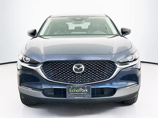 Deep Crystal Blue Mica 2024 Mazda CX-30 2.5 S Select Sport