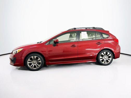 2014 Subaru Impreza 2.0i Sport Premium
