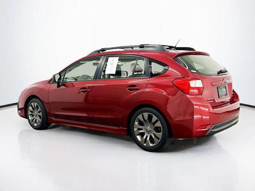 2014 Subaru Impreza 2.0i Sport Premium