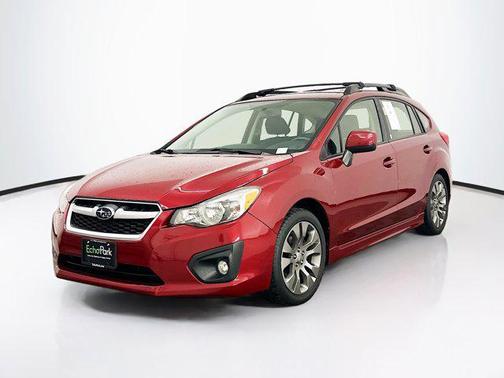 2014 Subaru Impreza 2.0i Sport Premium