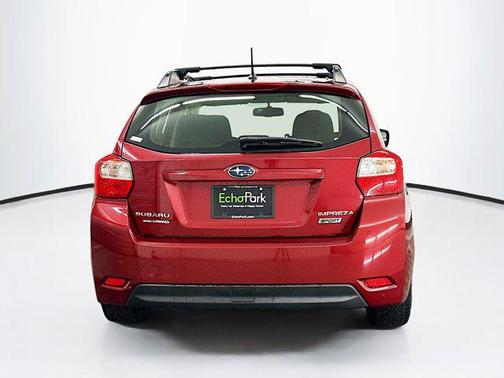 2014 Subaru Impreza 2.0i Sport Premium