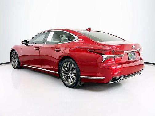 2020 Lexus LS 500 Base