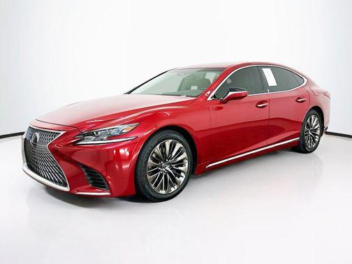 2020 Lexus LS 500 Base