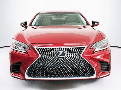 2020 Lexus LS 500 Base
