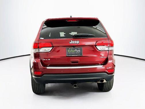 2022 Jeep Grand Cherokee Limited X