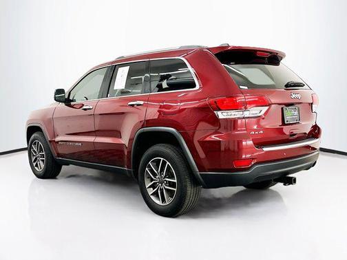 2022 Jeep Grand Cherokee Limited X
