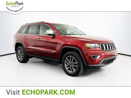 2022 Jeep Grand Cherokee Limited X